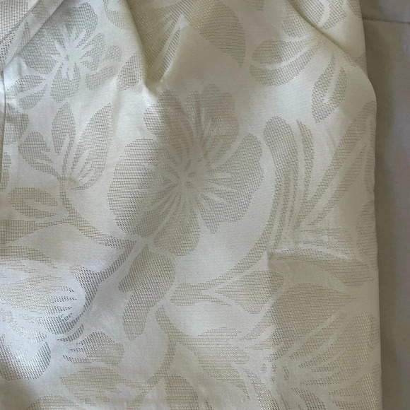 Significant Other Roselle brocade metallic mini skirt - Picture 2 of 11